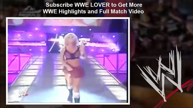 03.Torrie Wilson vs Candice Michelle Schoolgirl Spanking WWE Fight in a Bikini Contest - YouTube