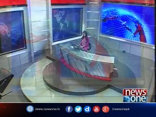 NewsONE Headlines 9AM, 14-Dec-2016