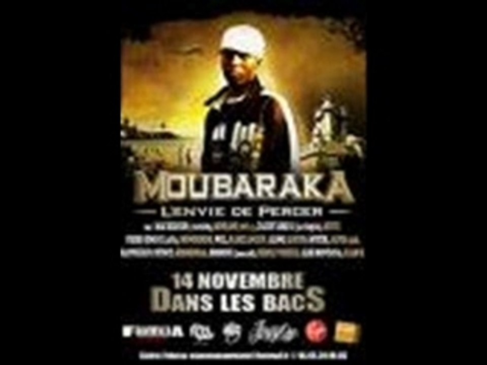 Moubaraka feat alpha 5.20 la rage du bled