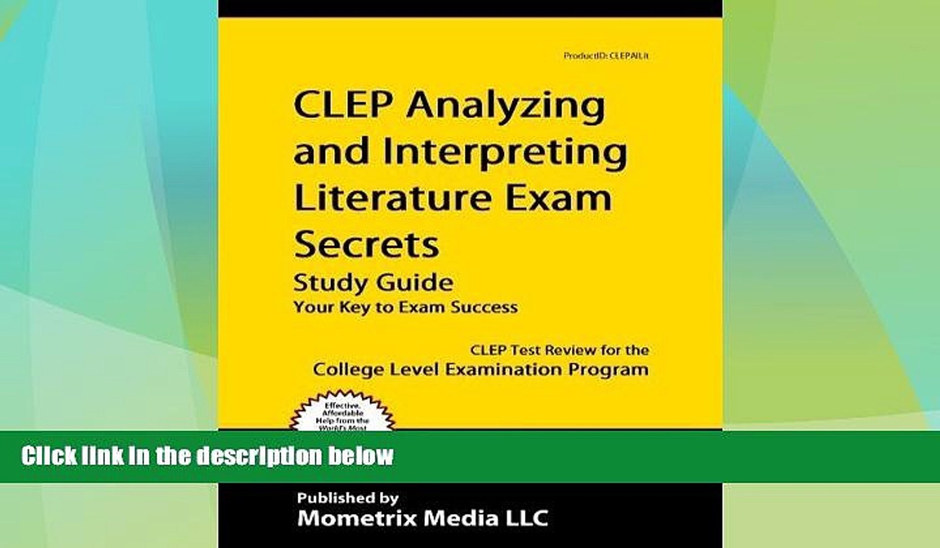 Clep Study Guides What Are The Easiest Clep Exams