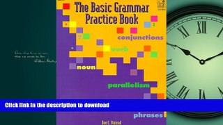 Hardcover Basic Grammar Practice Book Kindle eBooks