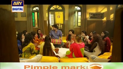 Dil Lagi Ep 24 - ARY Digital Drama - 3rd September 2016