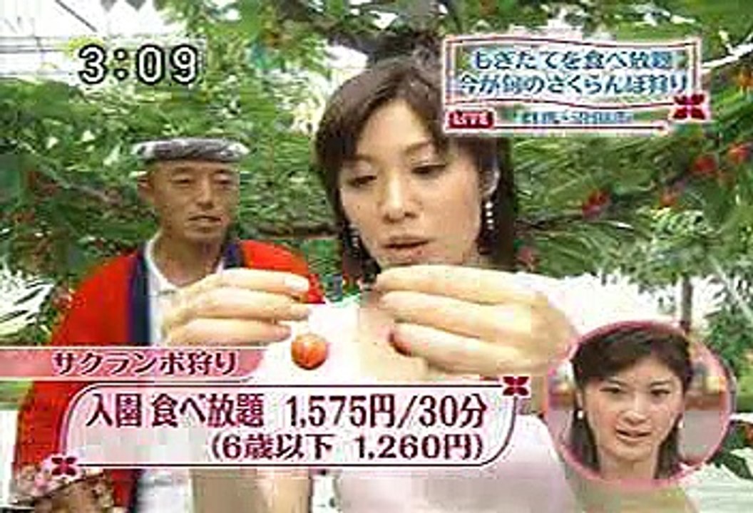 [2000年代バラエティ傑作シリーズ] アナ☆パラ（2008年6月26日 ＯＡ）