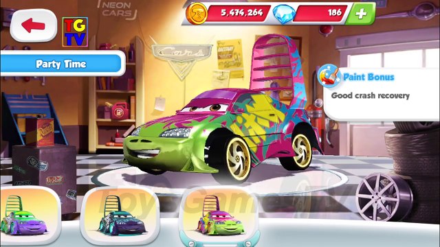 View All Cars, Paint Jobs Ice Neon Tokyo RS 500 Racers Cars Fast as Lightning