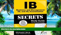 PDF IB Exam Secrets Test Prep Team IB Business and Management (SL and HL) Examination Secrets