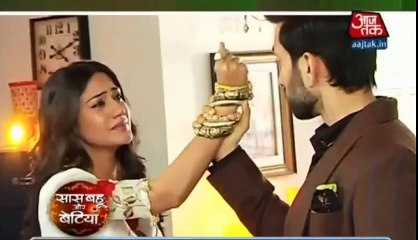 ITNI NAFRAT ANIKA SE Ishqbaaz 14th December 2016