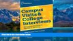 Buy The College Board Campus Visits and College Interviews (College Board Campus Visits   College