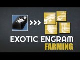 Destiny: The Taken King - Farming Exotic Engrams with 