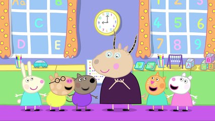 Peppa Pig - La halte-garderie (épisode complet)