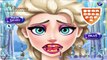 Elsa Tooth Injury - Frozen Elsa Games - Princess Elsa Dentist Game for Girls