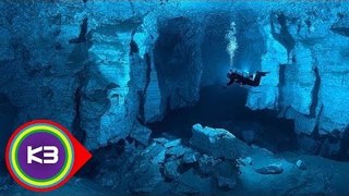 10 Most Fascinating Caves In The World