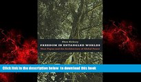 Pre Order Freedom in Entangled Worlds: West Papua and the Architecture of Global Power Eben