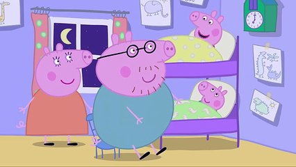Peppa Pig - Peppa la princesse dormante (clip)