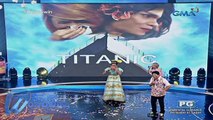 Wowowin: DonEkla, lumabas na pala noon sa Titanic!