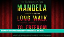 Audiobook Long Walk to Freedom: The Autobiography of Nelson Mandela Nelson Mandela Full Ebook