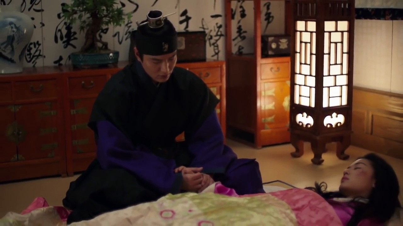 The Legend of the Blue Sea Ep 8 Epilogue KISS SCENE