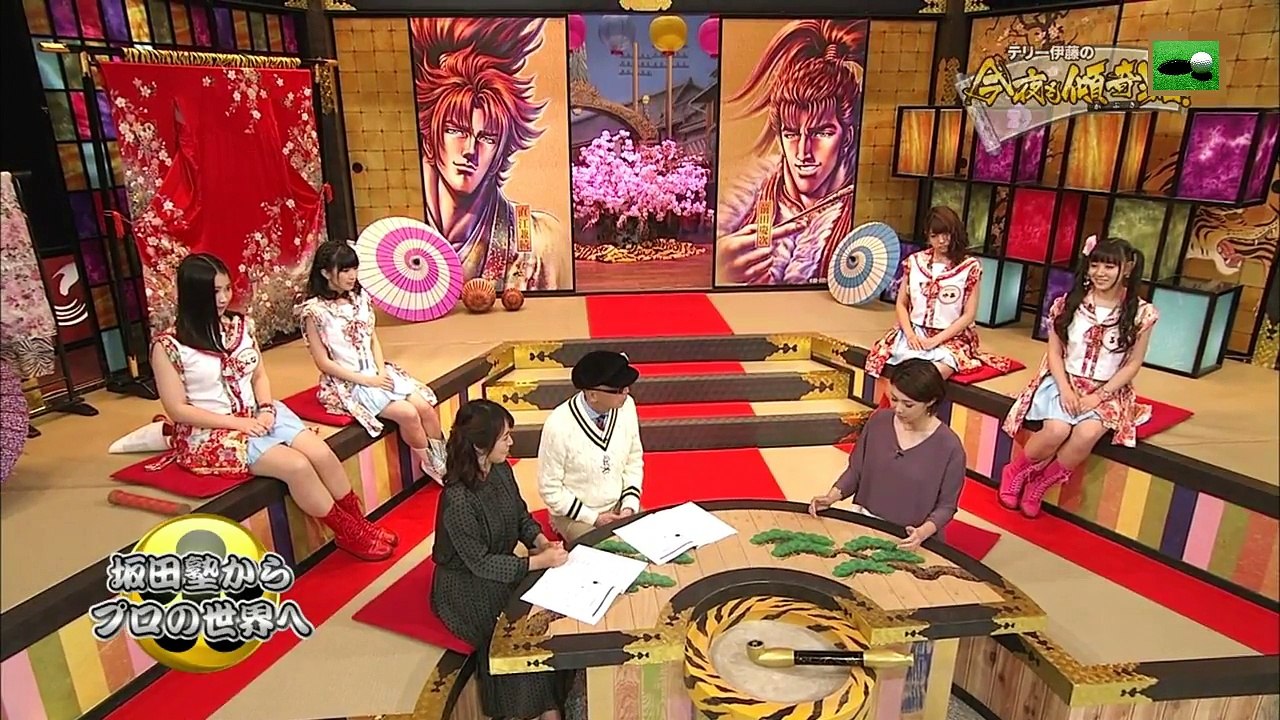 今夜も傾奇流！ ：古閑美保さんがゲスト