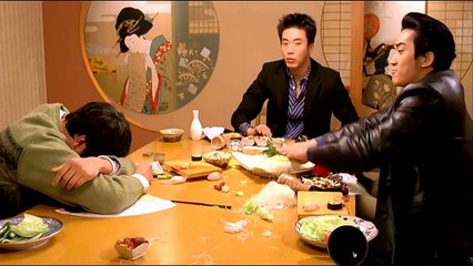 일단 뛰어 (once Run, 2002) 송승헌,이범수,권상우,이문식 주연 Ep008