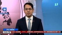 PNP, AFP raid Maute Compound in Marawi