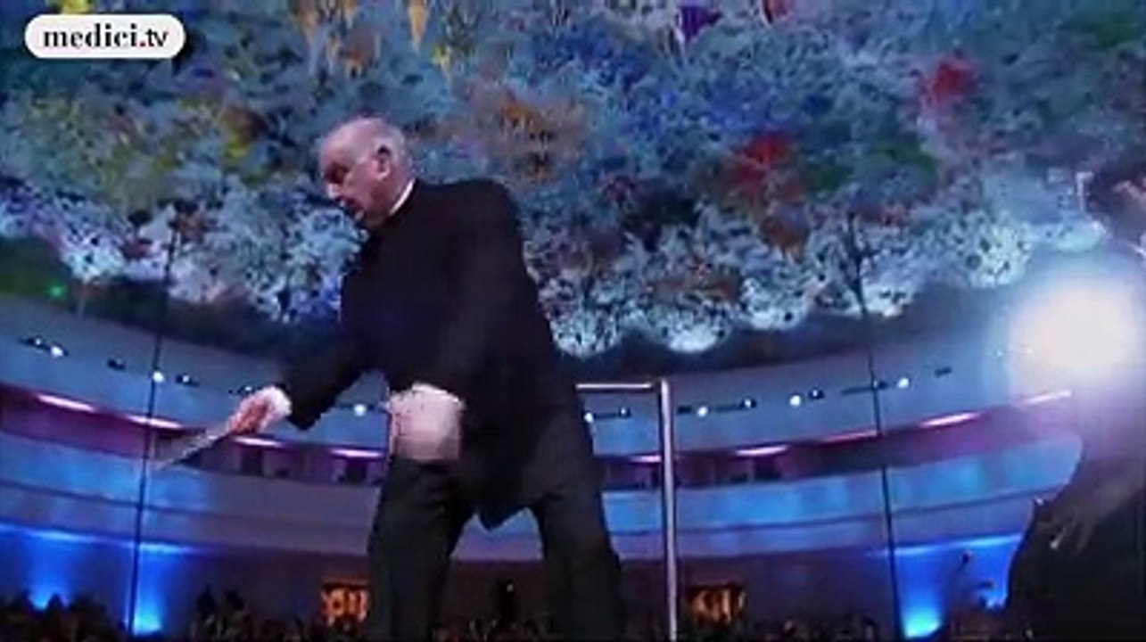 Watch young cellist Kian Soltani in Haydn's Cello Concerto No. 1