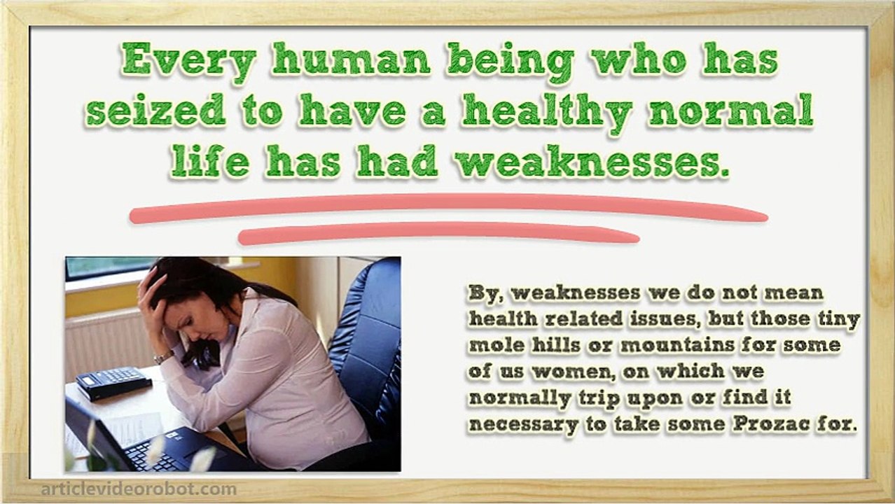 Top 10 Weaknesses Of A Woman In A Relationship