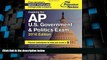 Price Cracking the AP U.S. Government   Politics Exam, 2016 Edition (College Test Preparation)