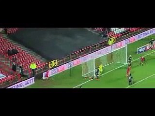 Bristol vs Brentford 0-1 Highlights Championship 2016