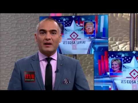 Rumbo a la presidencia USA, hay cambios en las encuestas 47% vs 42%. Quién ganará?