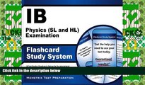 Best Price IB Physics (SL and HL) Examination Flashcard Study System: IB Test Practice Questions