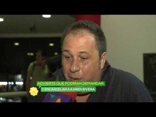 El productor Enrique Gou narra el incidente que sufrió el actor Hector Soberón