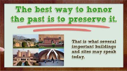 10 Historical Buildings Of Pakistan