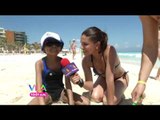 Su 1er viaje a la playa - Cumpliendo sueños con la fundación Dr. Sonrisas