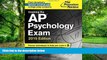 Buy Princeton Review Cracking the AP Psychology Exam, 2015 Edition (College Test Preparation)