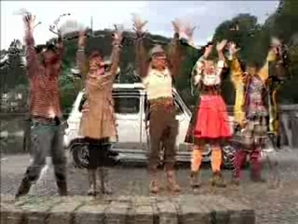 Reiselust - the way i do