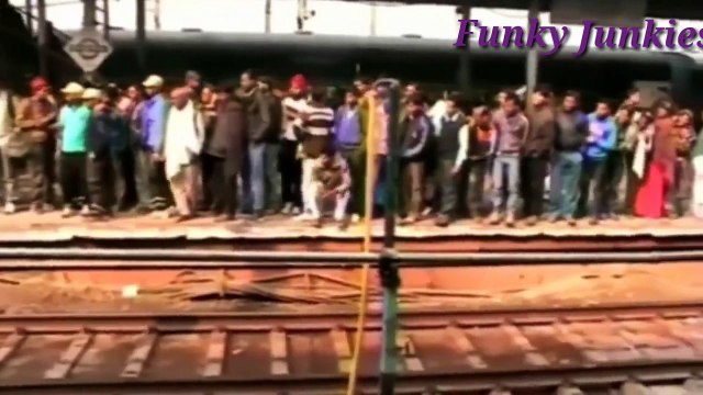 Funky Junkies More than just animal