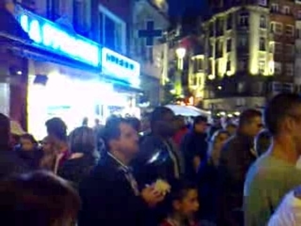 Scelerat Sertiko Braderie de Lille 2007 part 3