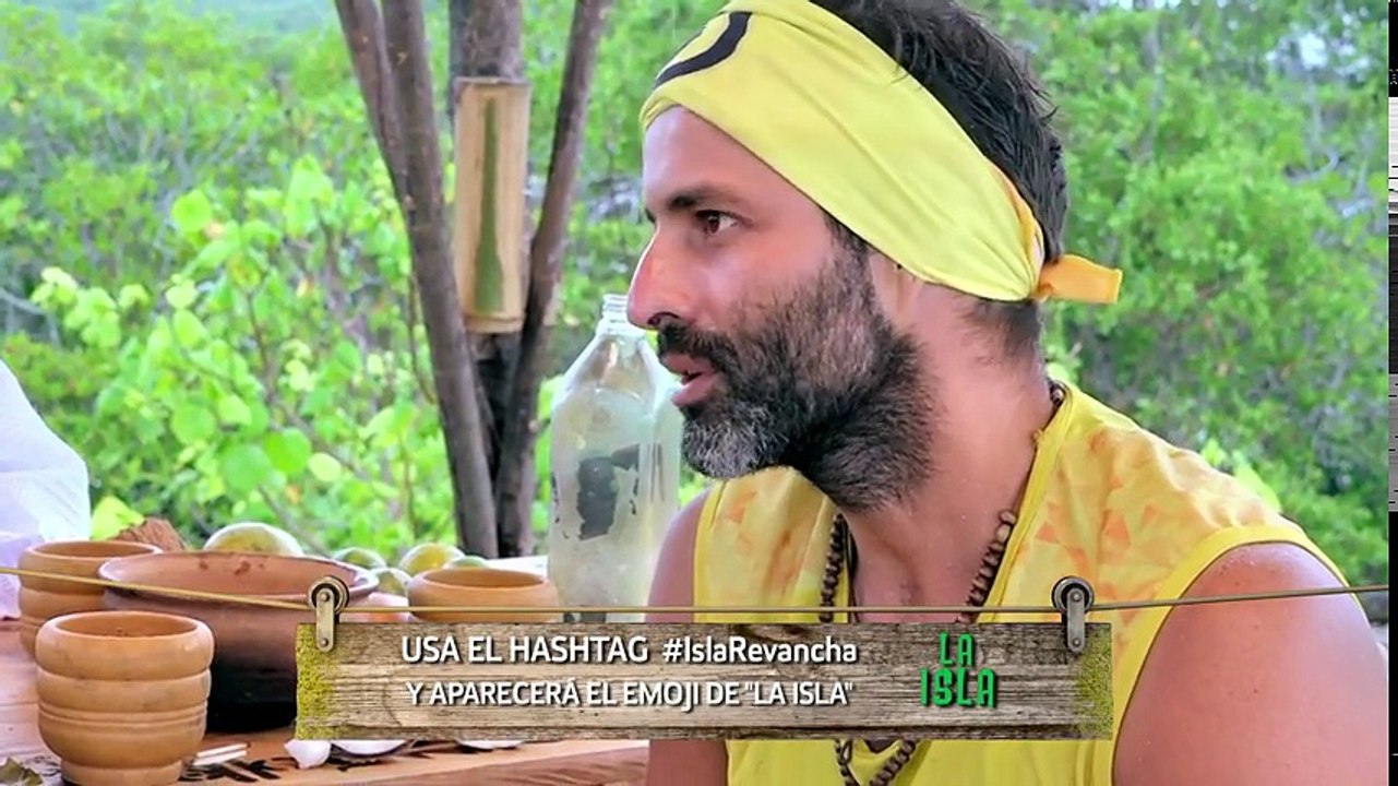 La Isla 2016 la revancha capitulo 64