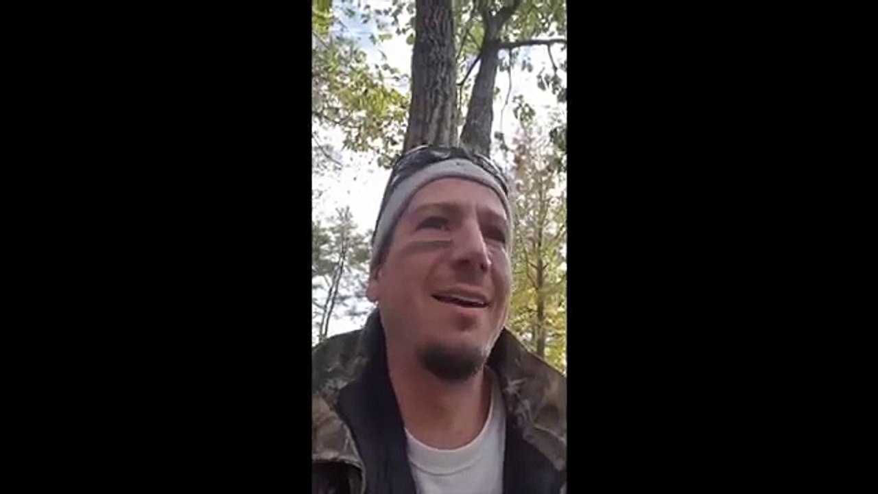 Southern Momma Hunt'in with Randy! #DarrenKnight #SouthernMomma #LOL #Comedy