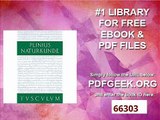 Plinius Naturkunde 37 Bde. mit Registerband Set Botanik Fruchtbäume Naturkunde - Naturalis Historia in 37 Bänden...