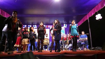 Badjhinki kalasi puja orchestra (Hari Om melody)chhotu dada 2016_HD