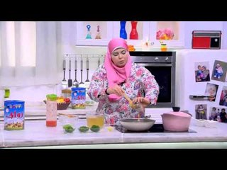 بامية بالاعشاب - برغل بالكوسة والثوم - كيك الزعتر | على قد الأيد حلقة كاملة