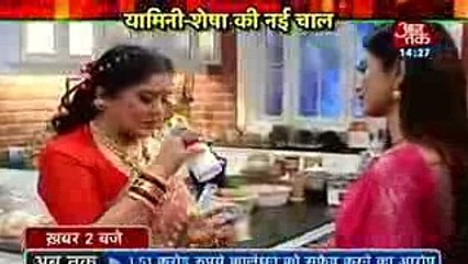 Naagin Season 2 YAMINI KI HAR SAAZISH NAKAAM 14th December 2016 News