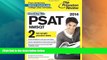 Price Cracking the PSAT/NMSQT with 2 Practice Tests, 2014 Edition (College Test Preparation)