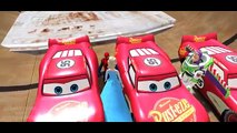 Spiderman Disney Cars Pixar Frozen Elsa Nursery Rhymes with Lightning McQueen