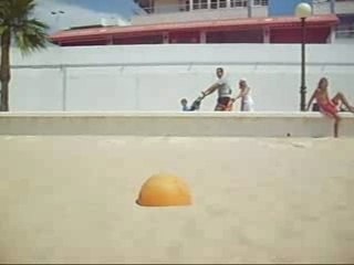 sesion de trick de faby en rota