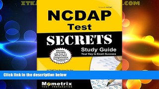 Best Price NCDAP Test Secrets Study Guide: NCDAP Test Review for the North Carolina Diagnostic and