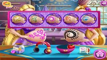 Barbie And Rapunzel Pregnant Bffs - Best Games for girls