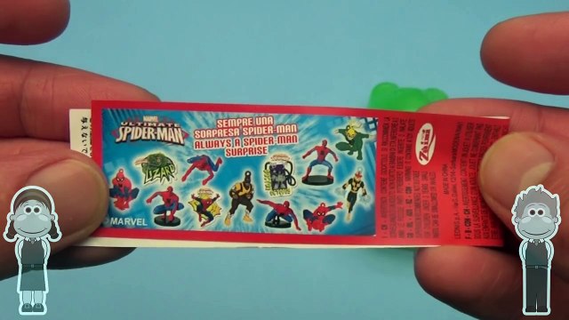 Learn Opposites with Surprise Eggs! Gummy Bears Spider-Man Disney Minnie Mouse! Toys for Kids!