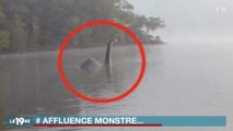 [Zap Actu] 8 apparitions du monstre du Loch Ness en 2016 (14/12/16)