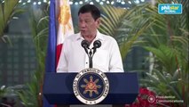 Duterte says its good US scrapped TPP